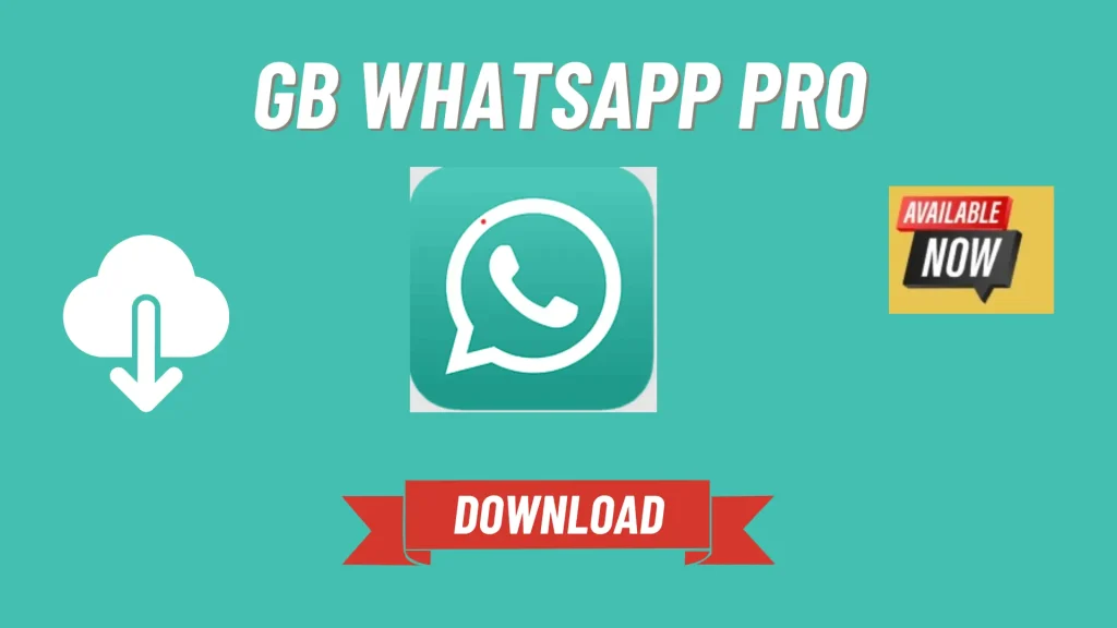 GB WhatsApp Pro Download 