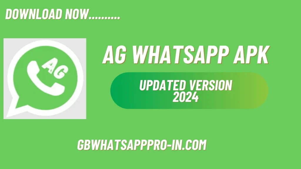 AG WhatsApp APK