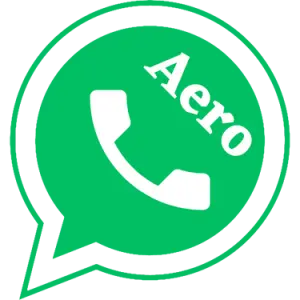 WhatsApp Aero Logo