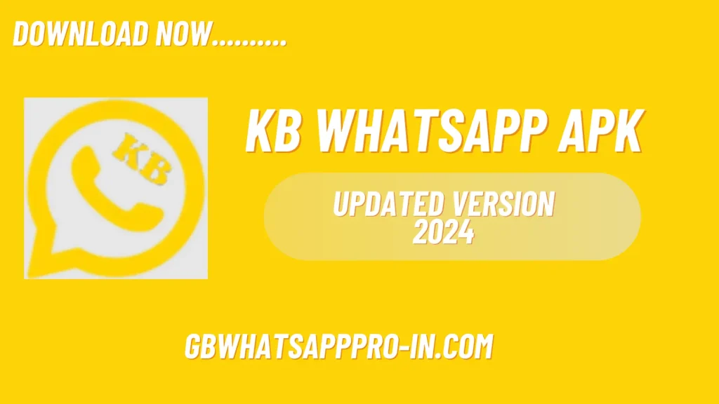 KB WhatsApp 2024