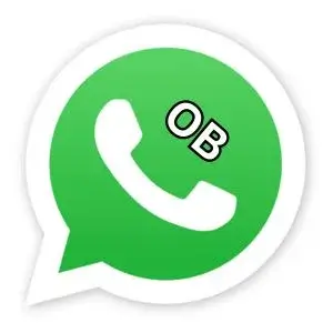 OB WhatsApp APK Logo