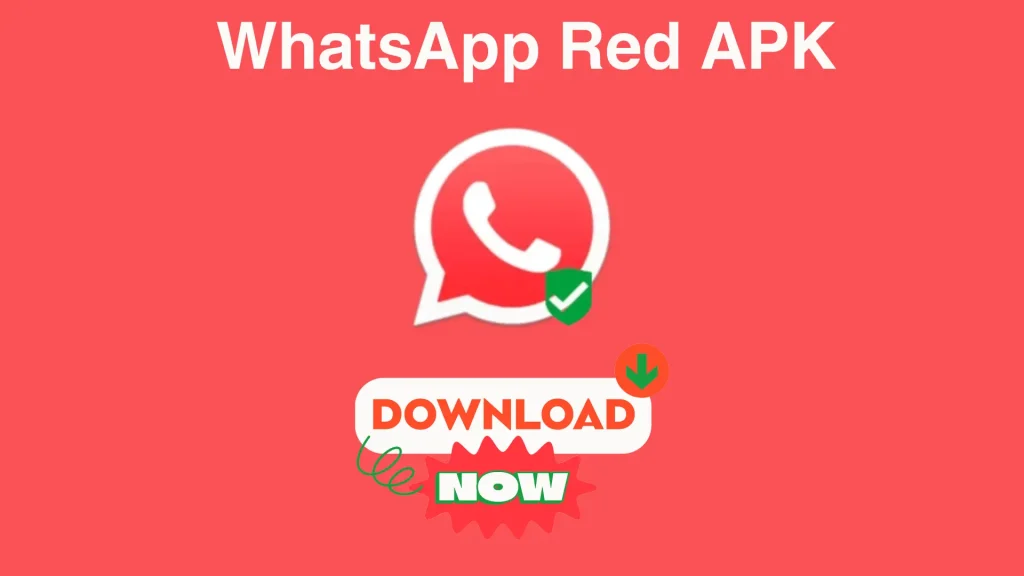 WhatsApp Red Download